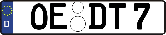 OE-DT7