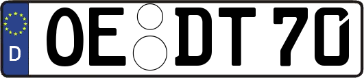 OE-DT70