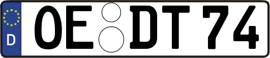 OE-DT74