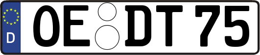 OE-DT75