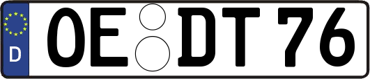 OE-DT76