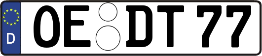 OE-DT77