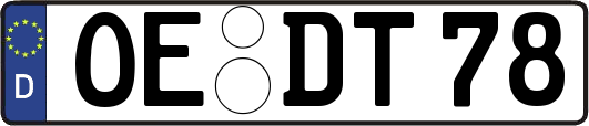 OE-DT78