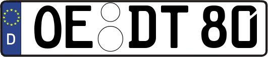 OE-DT80