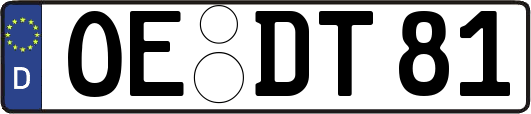 OE-DT81