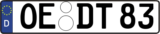 OE-DT83