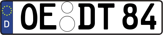 OE-DT84