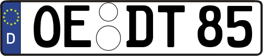 OE-DT85