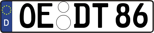 OE-DT86
