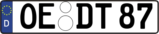 OE-DT87