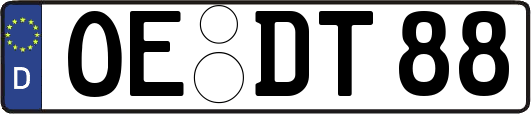 OE-DT88