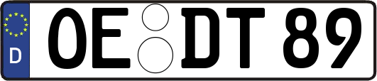 OE-DT89