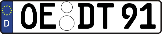 OE-DT91