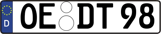 OE-DT98