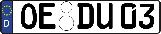 OE-DU03