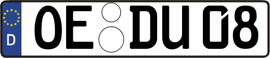 OE-DU08