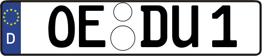 OE-DU1