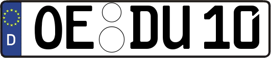 OE-DU10