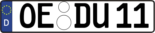 OE-DU11
