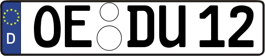OE-DU12