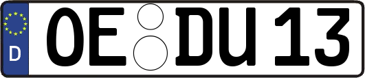 OE-DU13