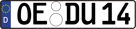 OE-DU14