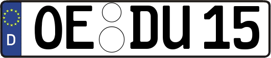 OE-DU15
