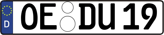 OE-DU19