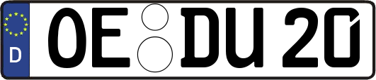 OE-DU20