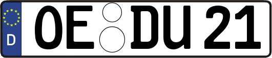 OE-DU21