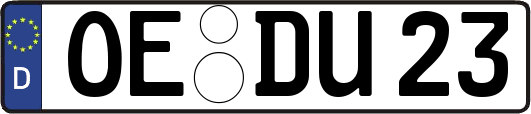 OE-DU23