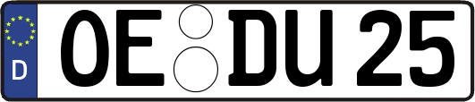 OE-DU25