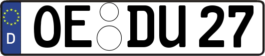 OE-DU27