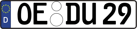 OE-DU29