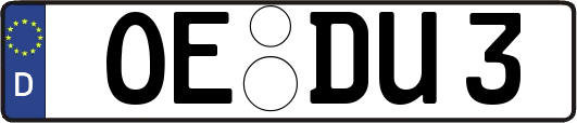 OE-DU3