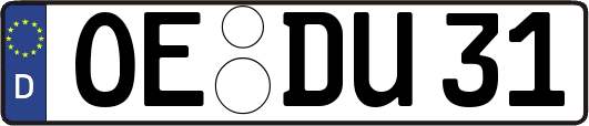 OE-DU31