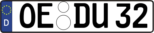 OE-DU32