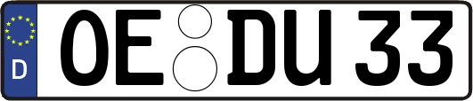 OE-DU33