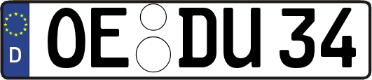 OE-DU34