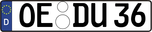 OE-DU36