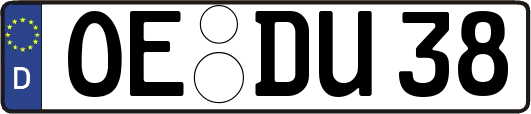 OE-DU38