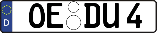 OE-DU4