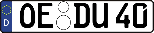 OE-DU40