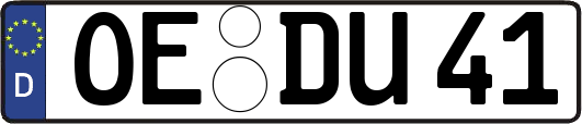 OE-DU41