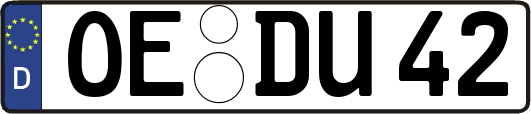 OE-DU42