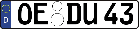 OE-DU43