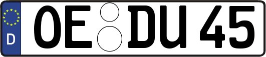 OE-DU45