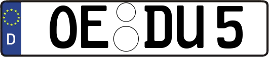 OE-DU5