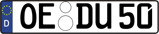 OE-DU50