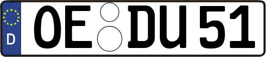 OE-DU51